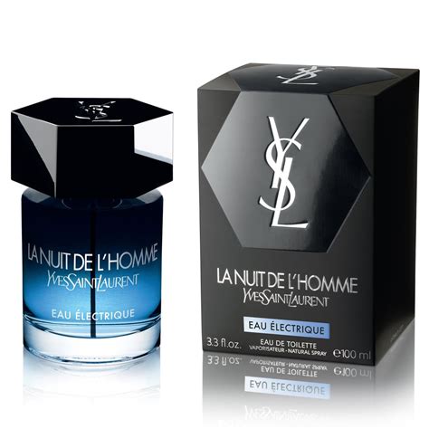 dior homme parfum vsyves saint laurent la nuit|ysl night perfume.